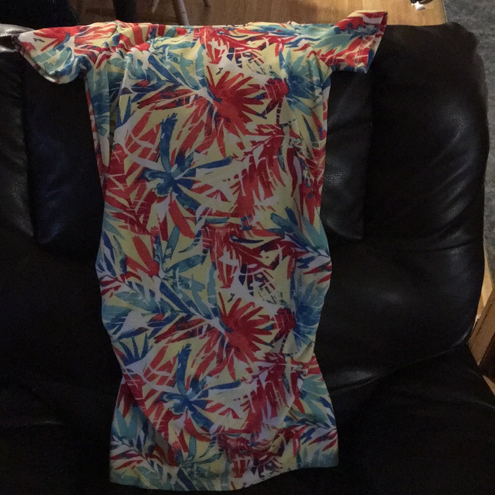 Pinkblush maternity dress